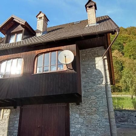 Вілла Casa Gonano Prato Carnico Екстер'єр фото