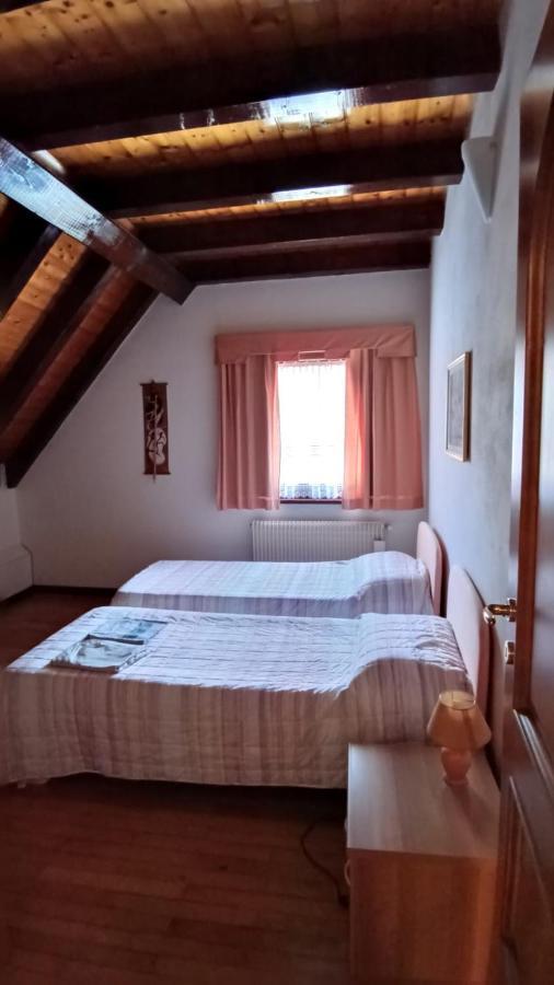 Вілла Casa Gonano Prato Carnico Екстер'єр фото