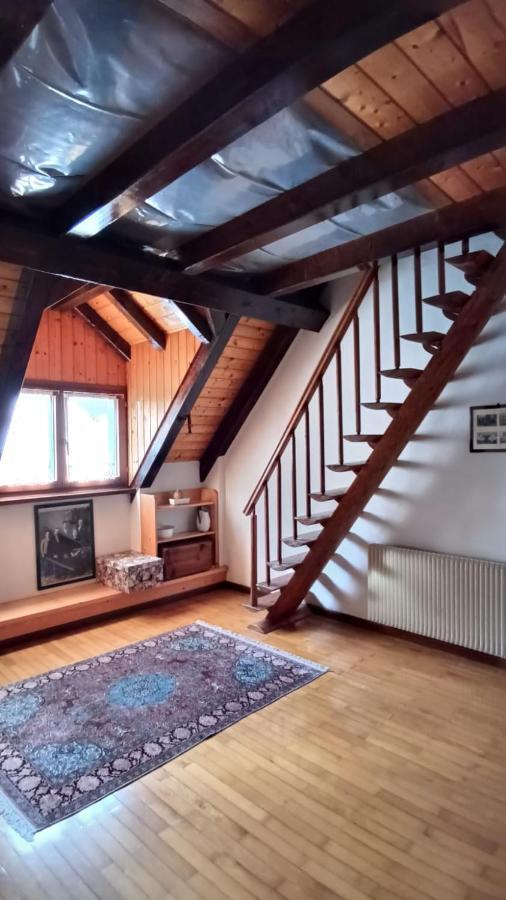 Вілла Casa Gonano Prato Carnico Екстер'єр фото